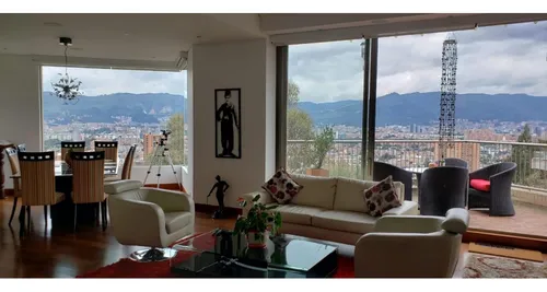 Vendo Apartamento De 275m +250 Terraza Privada, Conjunto Bosque Verde