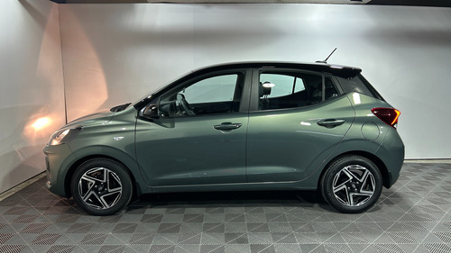 Hyundai Grand I10 Hatchback Plus 1.2 MT