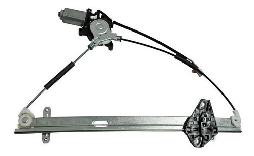 Elevador De Cristal Honda Crv 2002-2003-2004-2005-2006 2 Ent