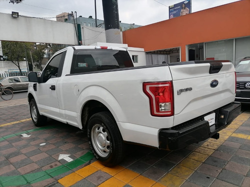 Imagen 5 de 15 de Ford F-150 2017 3.5 Cabina Regular V6 4x2 At!!!