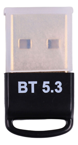 Mini Adaptador Bluetooth 5.3 Usb Dual Pc