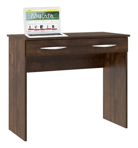 Escritorio Mesa Estudio Pc Computadora De Trabajo Cajon