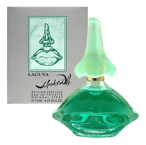Salvador Dalí Aphrodite Laguna Edt 125ml Para Feminino