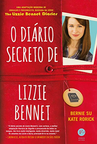 Libro O Diário Secreto De Lizzie Bennet De Su Bernie Verus (