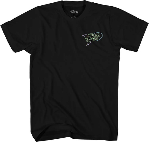 Camisetas Para Hombre Pizza Planet Talla: Xl