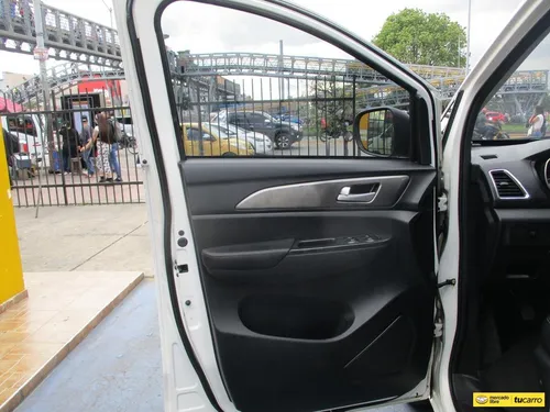 Changan S50 Van Pasajeros 4x2 1500cc Mt Aa