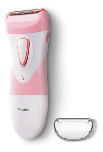 Afeitadora Philips Femenina Philips Hp6306 Seco Humedo Pila