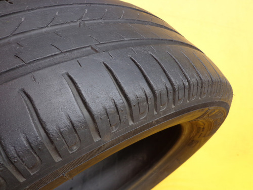 Pneu 195 55 Aro 16 Michelin Energy Saver Usado Meia Vida H (Usado)