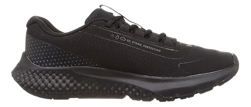 Tenis Running Under Armour Rogue3 Storm Negro