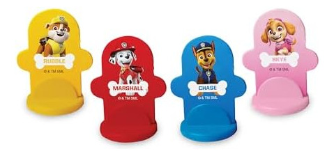 Juego De Mesa Monopoly Jr Paw Patrol | Con Chase, Marshall,