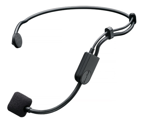 Shure Pga31 Micrófono De Vincha Para Sistema Inalámbrico