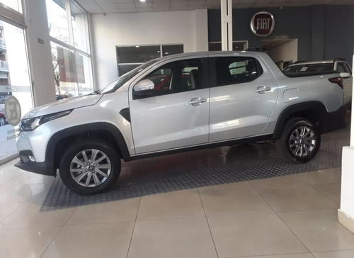 Nueva Fiat Strada Retira Con $468.000 Y Cuotas Tomamo/usados