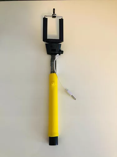 Palo Selfie Stick Baston Para Celular + Sobre De Plastico