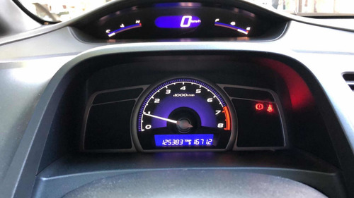 Honda Civic 1.8 Lxs 2007