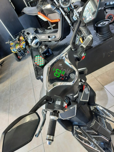 Imagen 21 de 24 de Moto Electrica Hawk Bateria Litio - Ridegreen