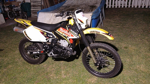 Imagen 2 de 20 de Suzuki Drz 400