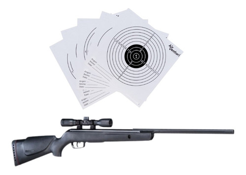 Gamo Varmint 1250 Fps 4.5mm Breakbarrel Mira 4x32 Xchws P