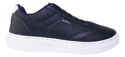 Zapatillas Zapato Urbanas Casual Hombre Acordonado South One