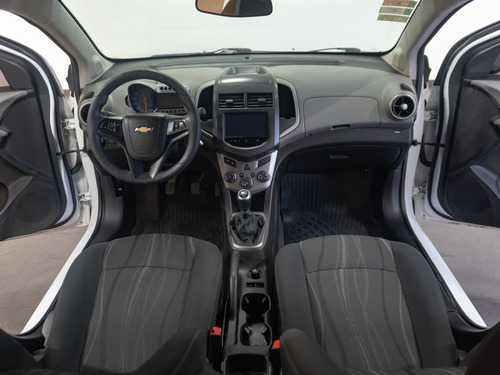 Chevrolet Sonic 1.6 Lt