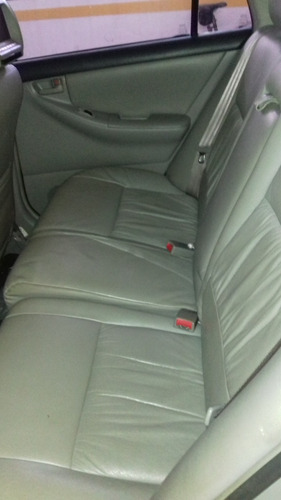 Corolla Fielder 2008 1.8 16v Completíssima