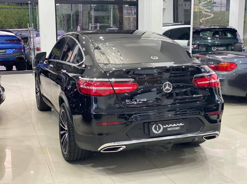 Mercedes-benz Glc 250 2.0 Cgi Gasolina Coupé 4matic