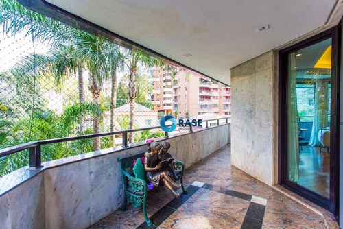 Imagem 9 de 30 de Apartamento Com 4 Dormitórios À Venda, 640 M² - Moema - São Paulo/sp - Ap7948