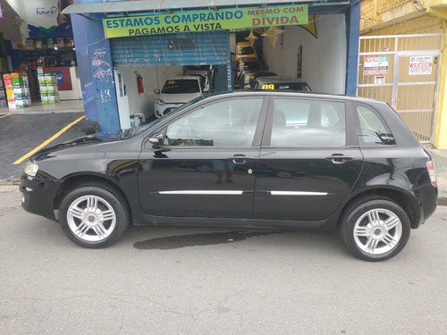 Imagem 7 de 13 de Fiat Stilo Attractive 1.8 8v Flex 2011 Motor Gm