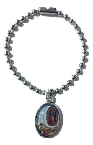 55 Pulsera Virgen/juan Diego Promo Hot Sale Buen Fin 55 Pza