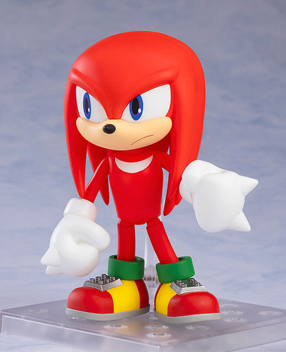 Nendoroid Knuckles The Echidna - Sonic The Hedgehog