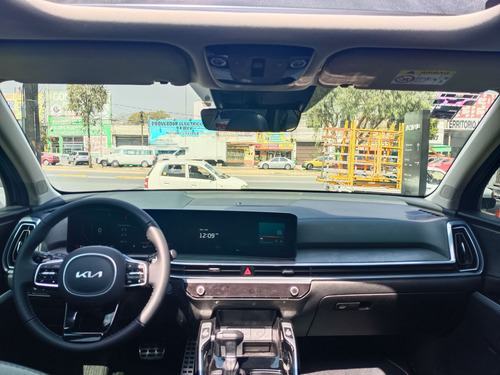 Kia Sorento 2.5 Sxl At
