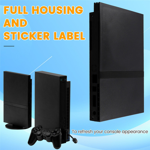 Carcasa Para Consola Host Shell De La Serie Ps2 7w 70000