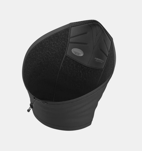 Bandana de gola de lã Cubrebocas Under Armour Sportsmask Color Negro Talla S/M