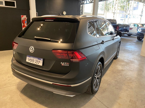 Imagen 6 de 14 de Volkswagen Tiguan Allspace 2.0tsi Highline Vehiculosdeloeste