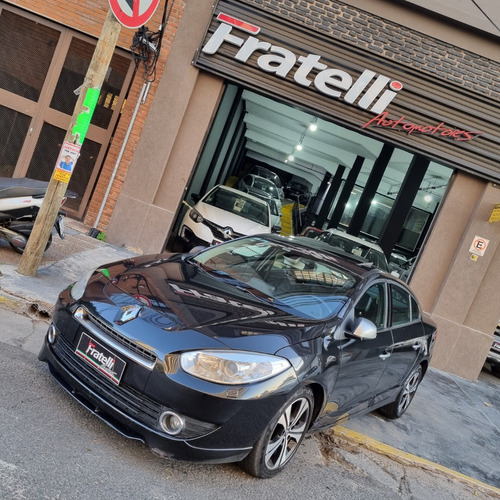 Renault Fluence 2.0 Gt T 180cv