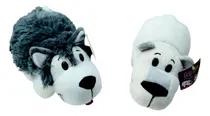 Comprar Peluche Reversible Flipazoo 2 En 1 Oso Polar O Husky Cambia