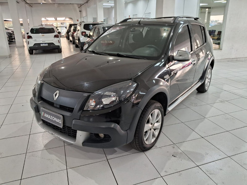 Renault Sandero Stepway 1.6 16v Hi-flex 5p