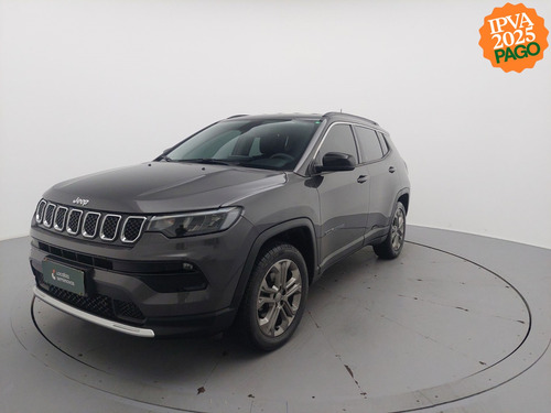 Jeep Compass 1.3 T270 TURBO FLEX LONGITUDE AT6