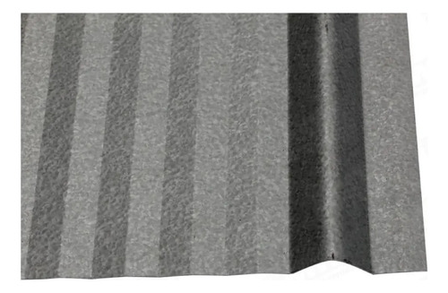 Plancha Zinc-alum Acanalada V 0.4x895x3000 Az-150