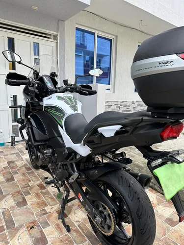 Kawasaki Versys 1000 Modelo 2020