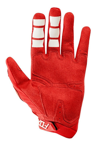 Imagen 3 de 3 de Guantes Motocross Fox Pawtector Mx #21737-003