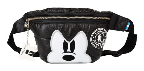 Imagen 1 de 7 de Riñonera True Original Mickey Legion Extranjera