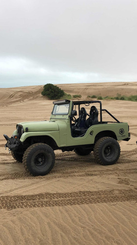 Jeep Ika 4x4