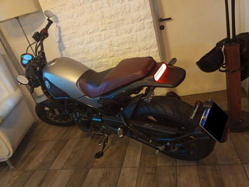 Imagen 6 de 13 de Motocicleta Benelli Leoncino 500 2020 - Juan Manuel Autos