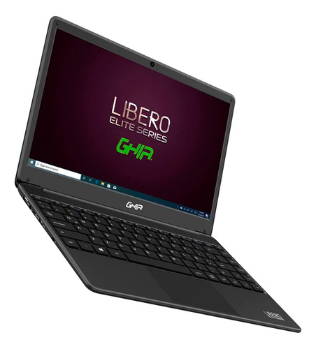 Imagen 2 de 7 de Laptop Ghia Libero Elite Lfi5h De 14.1'' Intel Core I5-8259u, 8 Gb Ram, 256 Gb Ssd, Windows 10 Home