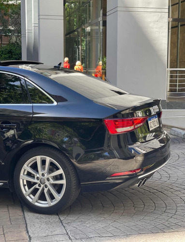 Audi A3 2.0 Tfsi Sedan 190cv