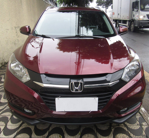 Honda Hr-v 1.8 16v Flex Exl 4p Automático