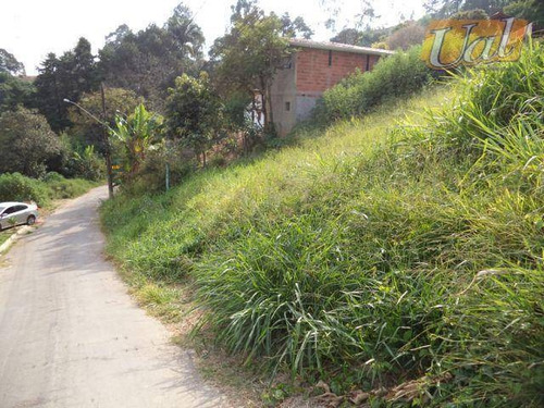 Imagem 1 de 5 de Terreno À Venda, 514 M² Por R$ 120.000,00 - Portão - Atibaia/sp - Te1400