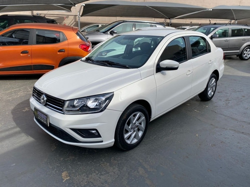 Imagem 1 de 7 de Volkswagen Voyage 1.6 Msi Manual Flex
