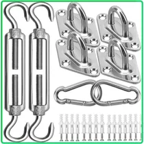 Comprar Kit De Herrajes Velas De Parasol  Kit De Instalación D...