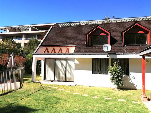 Oportunidad ! Casa En Venta Dehesa Central. Lo Barnechea